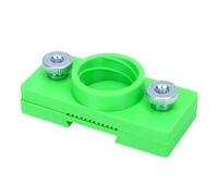 Generic Herramienta Aplicadora de Pegamento Esparcidor Adhesivo para Carpintería Eficiente para Bandas de Bordes Ajuste Boca de Botella de 30 Mm Verde Espesor de Tablero de 10-22 Mm Botella de Agua