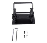 Generic Herramienta Cortadora de Cuero Manual, Construcción Robusta para una Máquina Confiable de Corte de Cuero de Acero Inoxidable