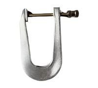 Generic Herramienta de Abrazadera para Reparación de Puente de Guitarra, Dispositivo de Luthier Multifuncional Y Resistente para Guitarra, S