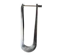Generic Herramienta de Abrazadera para Reparación de Puente de Guitarra, Dispositivo de Luthier Multifuncional Y Resistente para Guitarra, Xxl