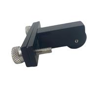 Generic Herramienta de Ajuste de Puente de Violín, Pulido Ajustable, Robusta, Código de Afilado para Luthiers Y Principiantes, Máquina de Puente de Violonchel, Violonchelo