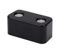 Generic Herramienta de Bloqueo Antirrobo de Puerto OBD2 con Bloqueo Seguro para Automóviles, SUV, Camiones, Metálico, Paquete de 4