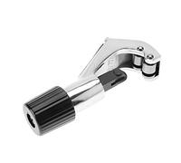 Generic Herramienta de Corte de Tubo de Rodillo Cortador de Rodamientos de 4 28 Mm para Tubería de Acero Inoxidable de PVC y Cobre, Hoja de Acero de Alta Velocidad, Cuerpo de Aleación de Aluminio,