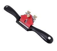 Generic Herramienta de Corte Manual Ajustable de 9 Pulgadas con Borde de Corte para Carpintería, para Carpinteros y Estudiantes, Hierro + Acero (1 pieza) para Clase de Práctica de Carpintería