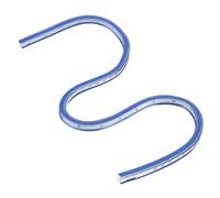 Generic Herramienta de Dibujo de Reglas de Curva de Plástico para Arquitectos y Diseñadores Flexibles/de 12 Pulgadas + 24 Pulgadas (60 cm/23.6in)