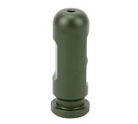 Generic Herramienta de Equilibrio de Presión del Oído de Buceo, Aleación de Aluminio Duradera para Técnicas de Ecualización Efectivas en Buceo con Caja de Almacenamiento (Verde negruzco)
