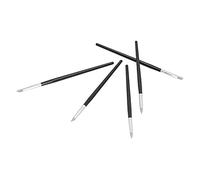 Generic Herramienta de Escultura de Arcilla de Silicona, Juego de Moldeadores de Colores Flexibles para Modelado de Esculturas para Artistas de Estudio en Casa, 5 uds. (S)