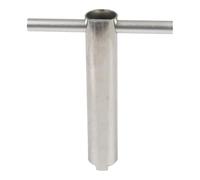 Generic Herramienta de extracción de cartuchos, herramienta de cartucho de fontanería, extractor de cartucho de grifo, herramienta de extracción de retenedor de cartucho, herramienta de extracción de
