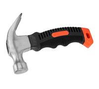 Generic Herramienta de Hardware de Martillo de Garra Pequeña, Martillo de Clavo Portátil Liviano con de TPR de 110 Mm