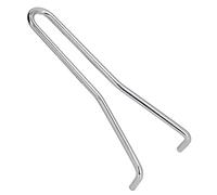 Generic Herramienta de Llave Abierta con Cuchilla de Licuadora de Acero Inoxidable Comercial, Apta para Lavavajillas que Ahorra Mano de Obra para Máquinas de Batidos de Acero Inoxidable para Empresas