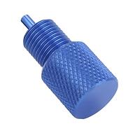 Generic Herramienta de Purga de Válvula de Apoyo de Freno de Aleación de Aluminio de para Evitar que la Válvula Se Caiga para DISC DRift ForUM PV2 / PV4 AC 172-1371