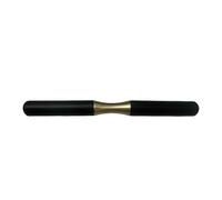 Generic Herramienta de Rodadura de Doble Mano, Herramienta de Colocación de Latón, Herramienta de Saxofón de Reparación de Triunfos para de Práctica D, Rodillo Cóncavo