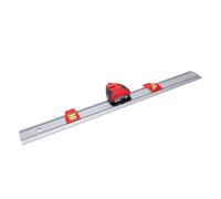 Generic Herramienta para Colgar Cuadros Regla de Nivel de Precisión para Marcos Guía de Montaje en Pared de Fácil Alineación para Decoración del Hogar Aleación de Aluminio 23,62 Pulgadas