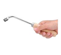 Generic Herramienta para Ranurar Pisos de Madera de Haya con Cuchilla Ranuradora de Acero para Pisos de Plástico PVC, 3 Cuchillas de Repuesto, Artesano Esencial para Proyectos de Mejoras para el Hogar