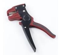 Generic Herramienta Pelacables y Cortadora Autoajustable 2 en 1 para Electricistas y Jardineros Fabricada en Acero Nylon Reforzado 6.89x3.31in (160)