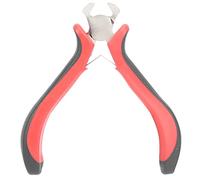 Generic Herramientas de Reparación de Guitarra de Acero Inoxidable, Extractor de Pinza de Traste y Cortador de Cuerdas para Mantenimiento de Guitarra e Instalación de Línea de Diapasón