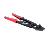 Generic Herramientas Manuales para Engarzar Terminales de Trinquete con Diseño Ergonómico para Alicates para Engarzar Cables 6-25 mm² Acero Duradero con Alto Contenido de Carbono