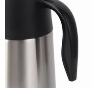 Generic Hervidor de Agua Portátil para Coche de 1200ml, Acero Inoxidable de Calentamiento Rápido de 12/24V para Conducción Autónoma y Viajes en Camión (24V)