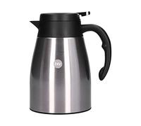 Generic Hervidor Eléctrico, Tetera de Automóvil 1200ml 24 V Calentador de Agua de Agua POTA Portable de Acero Inoxidable Caldera de de té de Tetera Portátil con de Plástico Resistente y Base para