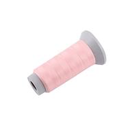 Generic Hilo de Coser para Bordar que Brilla en la Oscuridad para Uso a Máquina, Poliéster Ecológico 150D/2, 1000 Yardas en Morado, Rosa y Blanco (1000 yardas)