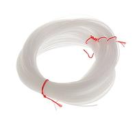 Generic Hilo Línea De Nylon Transparente Bobinas Extra Fuerte Monofilamento
