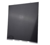 Generic Hoja de Construcción Flexible PET PEY para Snapmaker U1, Placa de Construcción para Impresora 3D con Superficies únicas de PET y PEY, Fácil de Quitar, 276x293 Mm