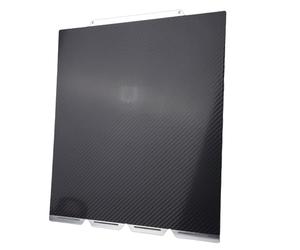 Generic Hoja de Construcción Flexible PET PEY para Snapmaker U1, Placa de Construcción para Impresora 3D con Superficies únicas de PET y PEY, Fácil de Quitar, 276x293 Mm