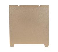 Generic Hoja de PEI Mate Texturizada Resistente Al Desgaste, Placa de Construcción de 2 Caras, Compatible con Ender 3 V3, Saturn 4, Ender 3 V3 SE, Ender 3 V2 Neo, 235x235 Mm