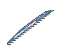 Generic Hoja de Sierra Alternativa de Carburo de Tungsteno Duradera para Cortes Extremos, Resistente Al Calor y a los Impactos, Corte Rápido y Preciso, Ideal para Trabajos de Demolición (S0243HM)