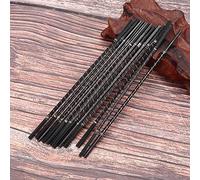 Generic Hojas de Sierra Afiladas de Acero con Alto Contenido de Carbono para Herramienta de Corte de Metales de Joyería, Aserrado Curvo Fácil para Joyero, 144 Piezas