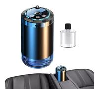 Generic Humidificador de aroma para coche, difusor de aromaterapia con 5 modos, eliminador de olores de coche, difusor de ambientador para coche, hogar, oficina, habitación pequeña