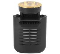 Generic Humidificador Higrómetro de Guitarra Protección del Medio Ambiente Instrumento de Seguridad Cuidado para Músicos ABS + Plástico