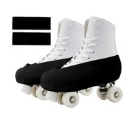 Generic Ice Skate Soakers - Elastic Skate Boot Covers | Protective Shoe Covers for Ice Roller Skates, Speed Skatings Shoes | ICES Hockey, Freestyle Skating | Anti-ScraťC, Anti-Abrasion