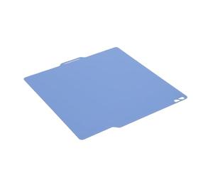 Generic Impresora 3D Placa Fría Adhesión Mejorada Baja Temperatura Construcción en Frío Tablero de Impresión Texturizado de 2 Caras para P1 P2 X1 A1 Series 10.12x10.12in Uso Directo