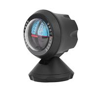 Generic Inclinómetro de Coche, Herramienta de Búsqueda de Equilibrador de Gradiente de Alta Sensibilidad para Decoraciones Interiores de Vehículos