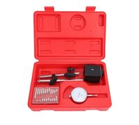 Generic Indicador de Prueba de Dial Indicador de Dial Fuerte de 0-10 Mm con Base Magnética para Laboratorio de Investigación