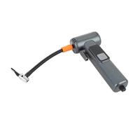 Generic Inflador de Neumáticos Inalámbrico con Luz LED Bomba de Aire Inteligente para Coche Bicicleta Regalo para Hombres y Mujeres Inflador de Neumáticos Portátil de 9,13 X 3,54 X 1,77 Pulgadas con