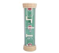 Generic Innovador Juego de Laberinto de Juguete de Palma con Bola de Equilibrio, Diseño de Cuentas para Agitar las Manos para Niños Mayores de 3 Años, Desarrollar el Pensamiento Lógico, Material de