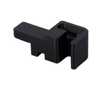 Generic Innovador Juego de Limpiaparabrisas con Boquilla de Cepillo de Silicona para Impresora 3D Combinada Lab P2S P2S, Herramienta de Limpieza Suave
