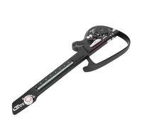 Generic Innovador Juguete de Guitarra para Niños sin Cuerdas, Instrumento Musical Eléctrico Plegable con Bluetooth para Expresión Artística Temprana, Plástico de 27,6 X 9,8 Pulgadas para Niños (BLACK)