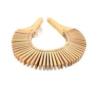 Generic Instrumento de Percusión Orffs de Madera Herramienta Musical de Educativo Sonido Agradable Adecuado para Enseñanza Infantil Hogar 75.5cm