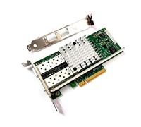 Generic Intel X520-DA2, Intel X520-DA2 Adaptador de servidor ethernet 10 Gbps E10G42BTDA - Adaptador de doble puerto