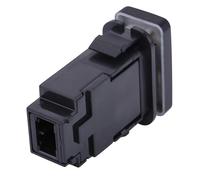 Generic Interruptor Basculante LED Azul para Landcruiser, Interruptor de Encendido y Apagado de Alta Gama con Luz de Trabajo para una Fácil Instalación, Apto para Entusiastas del Automóvil, (BARRA