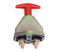 Generic Interruptor de Aislador de Batería, Pacto para Usar el Interruptor Asesinato Alimentación para Camiones Productos Eléctricos Varios Barcos