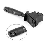 Generic Interruptor de Columna Indicadora 623971 Apto para 405 1992-1996 Tallo de Control de Señal de Duradero Fácil Instalación Material ABS 1 Pieza