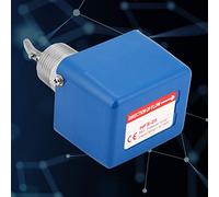Generic Interruptor de Control de Paleta Contactos SPDT Interruptor de Flujo de Agua Resistente a la Corrosión de Acero Inoxidable de 220 V para Aire Acondicionado Central