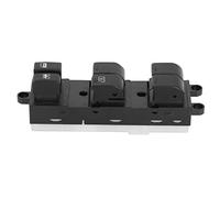 Generic Interruptor de Control de Ventana Posventa Profesional, Mano de Obra Exquisita, Apto para Tiida C11 SC11 C11Z 25401-1JY0A, Larga Vida útil