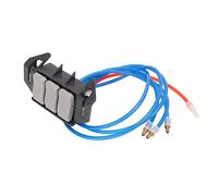 Generic Interruptor de Control Universal para Camiones de 3 Bandas, Interruptor de Alta Sensibilidad para la Mayoría de los Camiones, Material ABS, Reemplazo para Interruptores Rotos o Desgastados