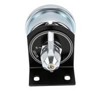 Generic Interruptor de Desconexión de BateríA de Alta Resistencia de 200 A, Interruptor de Corte Duradero para Sistemas de 12 V-48 V para Coche, Barco, RV, ATV, UTV, Cromado con Accesorios