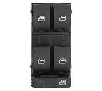 Generic Interruptor de Elevalunas Eléctrico de Alta Confiabilidad 8ED 959 851 - Reemplazo Directo OEM para /S4 B6 B7 RS4 - Configuración Simple